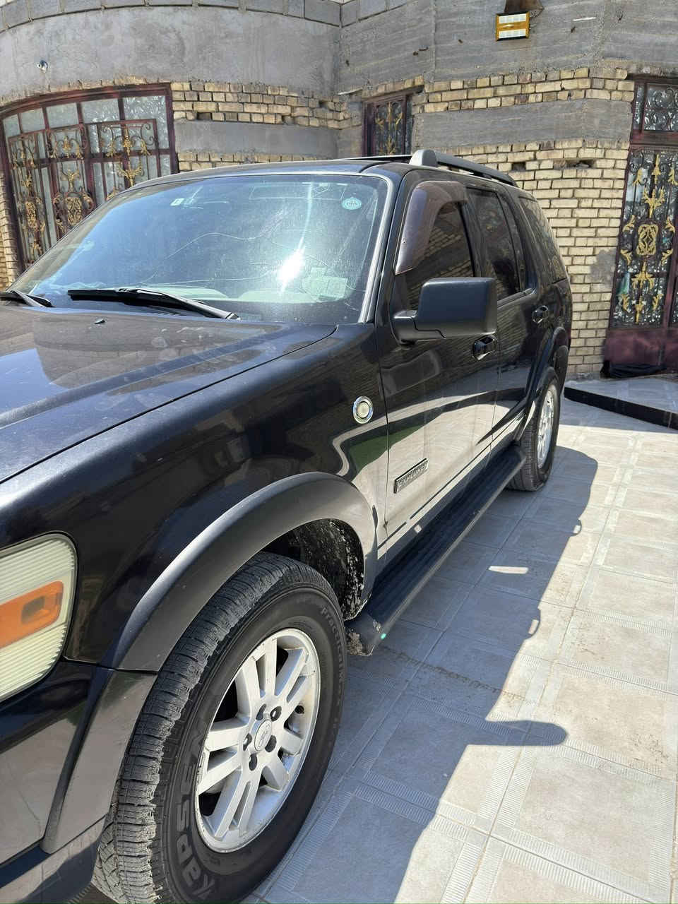 فورد اكسبلورر 2009 متومة اربيل
فورد اكسبلورر 2009 كفالة من الكص و السرقة و العشائر و الانتربول السيارة جاهزة للاخير محرك وكير وكهربائيات وحدادة, تبريد ثلج ٣ قطع دفع رباعي
شاشة بلادية
كامرة خلفية
كشنات امامية كهرباء
متومة اربيل طبق الاصل على رقم الشاصي، سنوية و ارقام كبس مال مرور ولاصق هزة على الجامة، سنويتها للـ2030
السعر 60 وبيها مجال
مكان السيارة البصرة حمدان
***********
