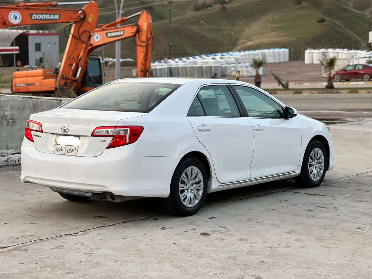 كلين مكفوله كفاله عامه وارد امريكي 2014كيرومحرك مامفتوح كله ع بيلادي لوك جديد سعر 148 ***********ومجال لاتعديل ولا تبديل رقم دهوك تحويل ب شرط مكان سياره قضاء عقره اكر, نينوى
