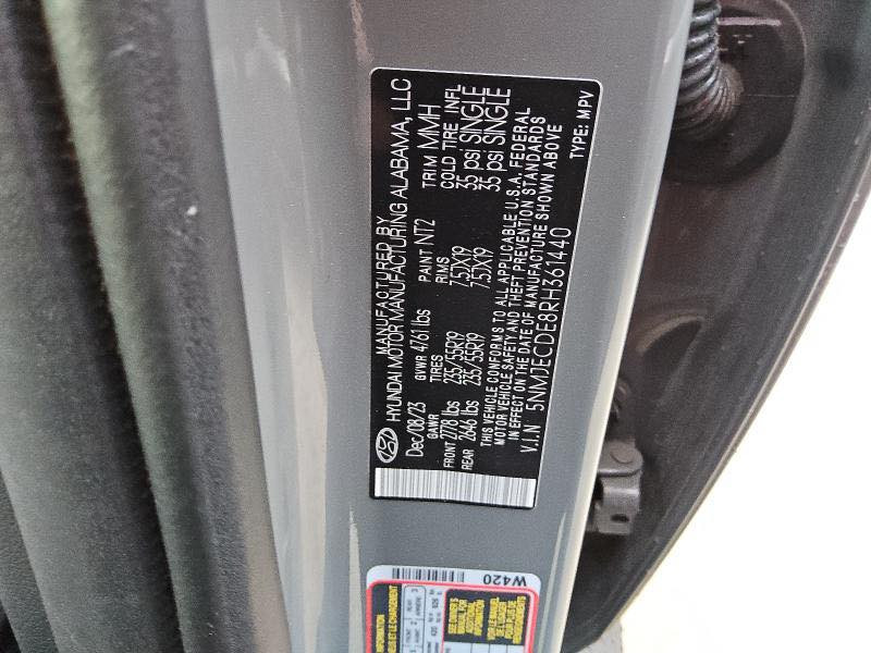 توسان 2024 اعلى فئة فول الفول
الون سمنتي 

الحادث بسيط مثل مواضح بصور

المواصفات فول 1/1

السيارة حاليأ بعمان

السعر مطروح بل حرة 175 ورقة 

لي عندة كتاب شهداء ادخله الة خلال 3 ايام تستلم

لحجز بعربون 

للاستفسار

***********

*********** وتساب

شركة الملك للمزادات الامريكية

العنوان بغداد
