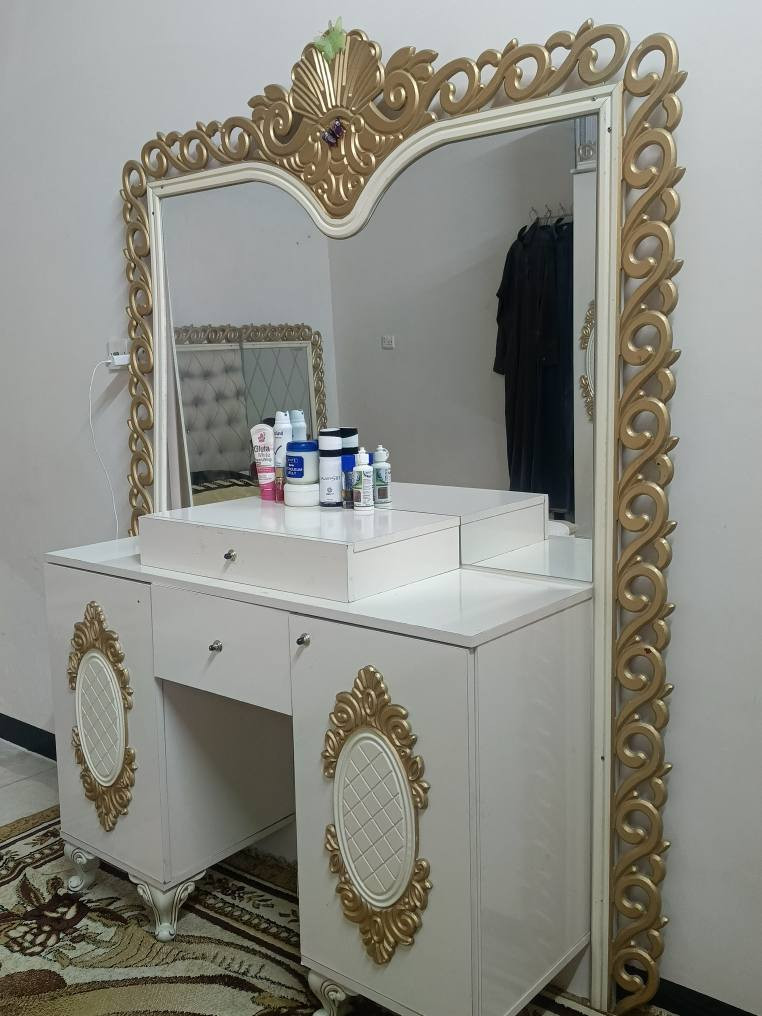 غرفه نوم سبع قطع السعر 700وبيهاا مجال كركوك, العراق


**إذا كنت صاحب هذا الإعلان وتريد حذفه لأي سبب، رجاءا أرسل رسالة إلى الدعم الفني**