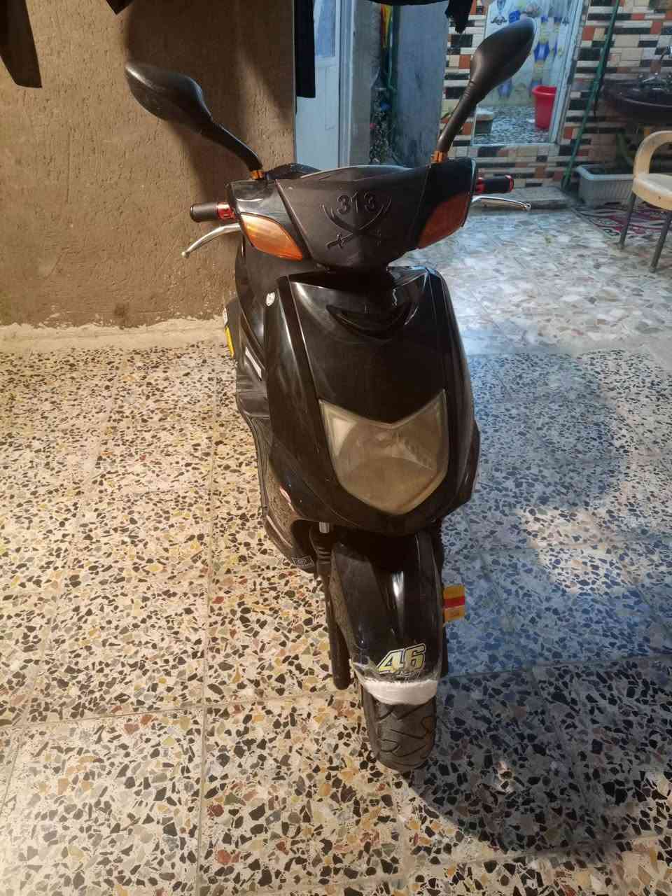 دراجه سكنس نثيه.  140 الله شاهد نضيفه.  500الف.     تواصل ***********
