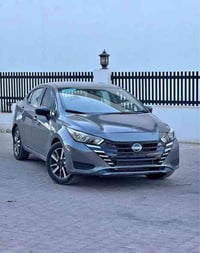 نيسان فيرسا 2024 S سبغ/ بولند بي داغلي ايرباك/ هه مي شه رتن سعر /112$ ...