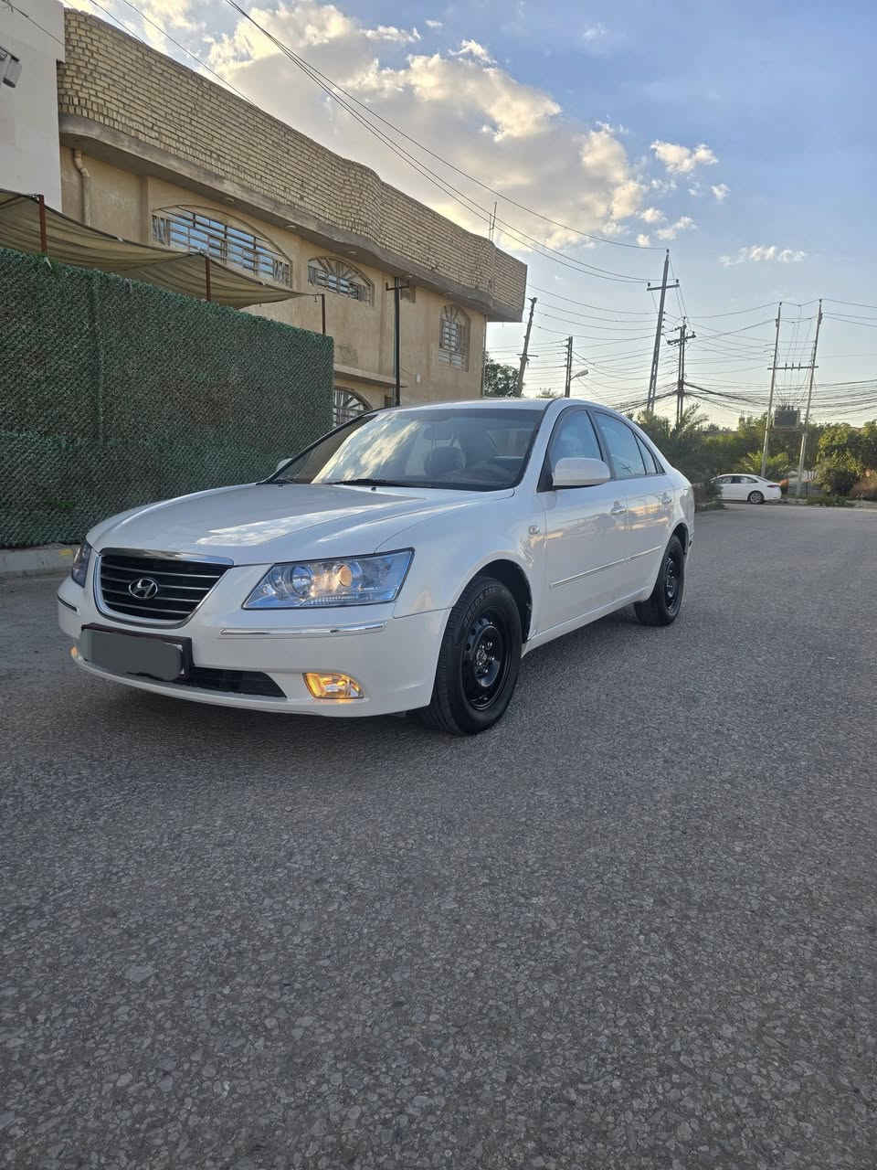 سوناتا 2010ادوات كصه جنطه شرط كارتون
#ارقام وسنويه انكليزي سنويه عضم عاج جديده 
محرك 2000 دوش اصل غاااز 
دواخل جلد كارتون 
شاشه +كامره خلفيه 
حساسات خلفيه + تحكم ستيرن 
محرك وكير شرط كارتون 
حداديه شرط بالجيس 
السياره جاهزه مال جناي شرط 
السعر 50 وبيه مجال قليل 
مكانه كربلاء ***********
