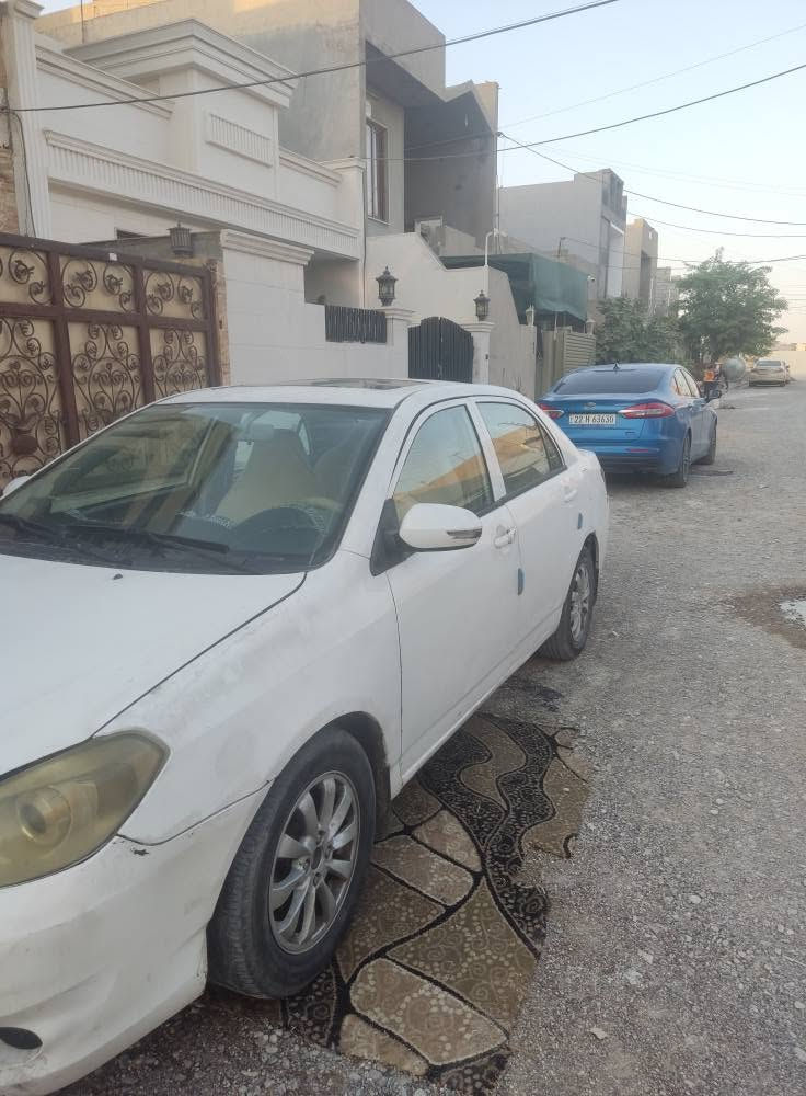 Byd2013 g3 گێڕ تۆماتیک
گێڕ و مەکینە کۆرۆلا بەشەرت
سەنەوێ بلاستیک
دەعم و لێدراوی نیە بەشەرت
سبوغ بەس کاڵبونەوەی هەیە
سیستەمی غازی تورکی لەسەرە
تەبرید بەس غازی ئەوێ
سەیارەکە هی مەعرەز نیەو ماڵی خۆمە
نرخی 38$
ژمارە مۆبایل واتساپیشی لەسەرە
*********** أربيل, العراق
