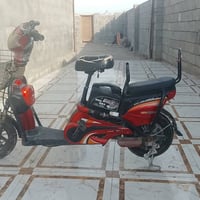 دراجة شحن • كهربائية • البصرة