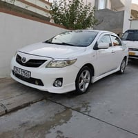 كورولا • شاشة آيباد • باسمي