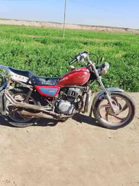 دراجة نارية • للبيع