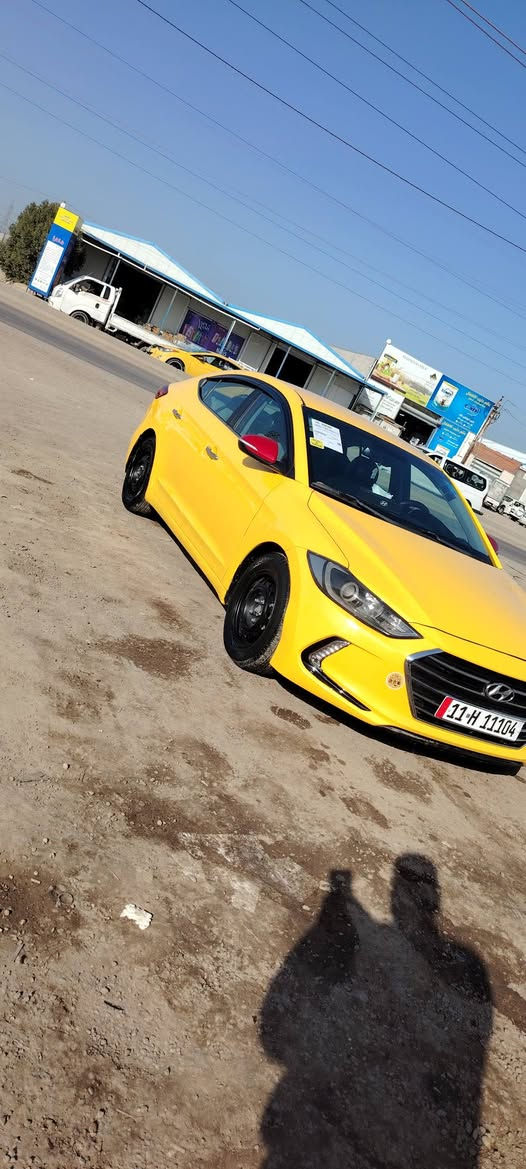 السلام عليكم ‪ ورحمة
للبيع النترا 2017 وارد امريكي رقم بغداد  
صور الحادث  بلمنشور 📸
فول مواصفات لمتد 
محرك 2000 دوش المرغوب
كير اي تي المرغوب 
لايتات منضومه زنون 
اشاير بالمري 
بصمه تشغيل وأبواب 
شاشه وكامرة تحكمات 
كشنات تدفئة امامي وخلفي  مصفره ه‍يئة وغرامات تحويل ثاني يوم
 العنوان بغداد ابو غريب
السعر؟ 127 وبيها مجال   
الرقم الاتصال ***********
