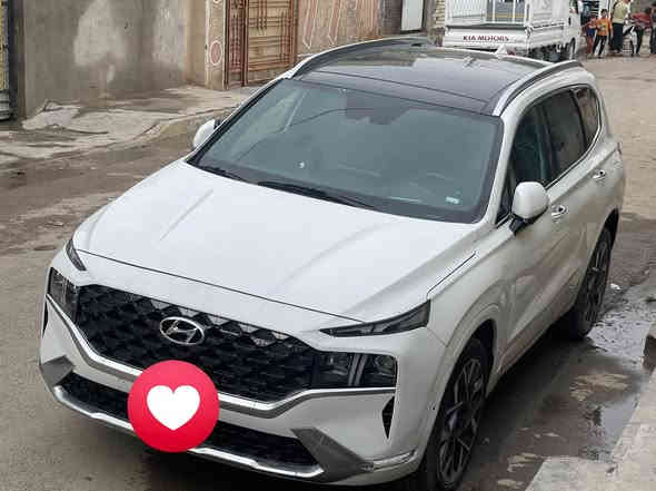 للبيع  هونداي 
  Santa Fe 
سنتافيا كالكرافي فول الفول اعله فئه بالسنتافيا
رقم بغداد بأسمي 
موديل. 23 ماشيه 27الف

المواصفات
1شاشه كبيرة 
5/2 كامرات امامي خلفي جانبي
3اشاير كامره
4داتا شو
5رادارات امامي خلفي جانبي
6حساسات امامي خلفي 
7كير ابيانو 
8ماوس
9/. 4 وضعيات قيادة 
10توقف ذاتي
11سياقة ذاتيه
12بانوراما كبير عله كد القماره
13سقف كنتاره اسود
14كشنات كهرباء
15كشنات تبريد تدفئة 
16كشنات جلد
17كشنات خزن ميموري
18كشنات خلفيه تدفئة كهرباء قلاب
19بصمه تشغيل و ابواب 
20تشغيل عن بعد
21اوتو هولد
22حساس ازدحام
23فول تحكم ستيرن
24شفتات بالستيرن
25تدفئة بالستيرن
26تبريد قطعتين 
27شحن واير ليس
28تتقدم وترجع بالريمونت
29مري شفط كهرباء 
30مري قلاب عند البك
31لد داخلي 
32بجم فول لد
33لايتات عدسه متحركه
34داخل كاربون فايبر
35سستم صوت هارمن
36دمام خلفي
37جنطه كهرباء تفتح عند الاقتراب
38تحكم بالكامره 
39اوتو دم 
40بردات خلفيه
41ويل كب 20 تخم تاير جديد
42اشاير ترحيب وتفتح عند الاقتراب
43مكينه 2500 تيربو ✈️✈️
44 كير 10 نمر
وبعد بيه هواي مواصفات

حادثهه  جاملغ اليمنه والايسره امامي باب خلف تصليح شاصي مكفول

السعر :230$
مكاني بغداد
للاتصال (***********
