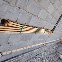 تأسيس ماء ومجاري • تأسيس كهرباء • كربلاء