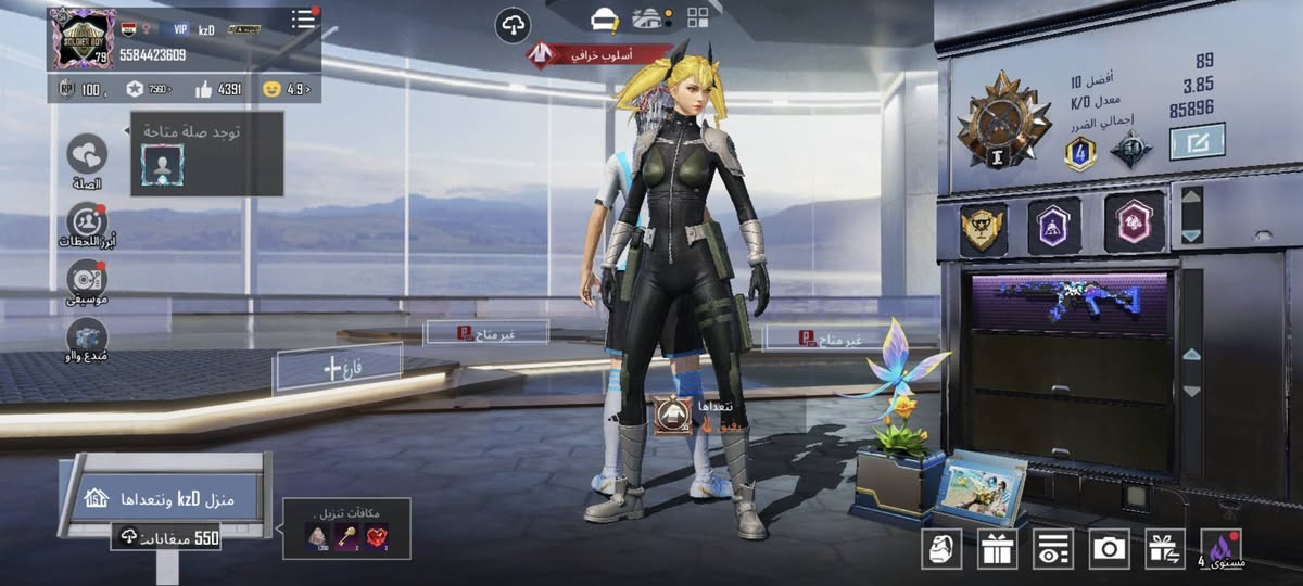 الحساب للبيع


**إذا كنت صاحب هذا الإعلان وتريد حذفه لأي سبب، رجاءا أرسل رسالة إلى الدعم الفني**