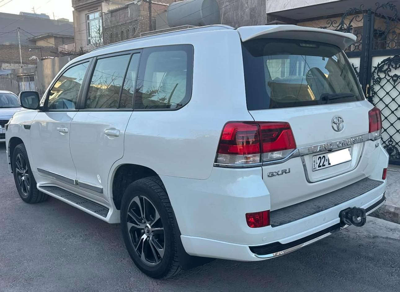 تويوتا لاندكروز 2021 شركات فول مواصفات تشغيل عن بعد طاروسه مال هوا سيارة مكفوله كفاله عامه من صبغ و بارد ماشية ( 49 ) الف حقيقي مستخدم اربيل سعر ( 505 ) ورقه قفل رقم تلفون :
***********
بي واتساب
مكان اربيل
