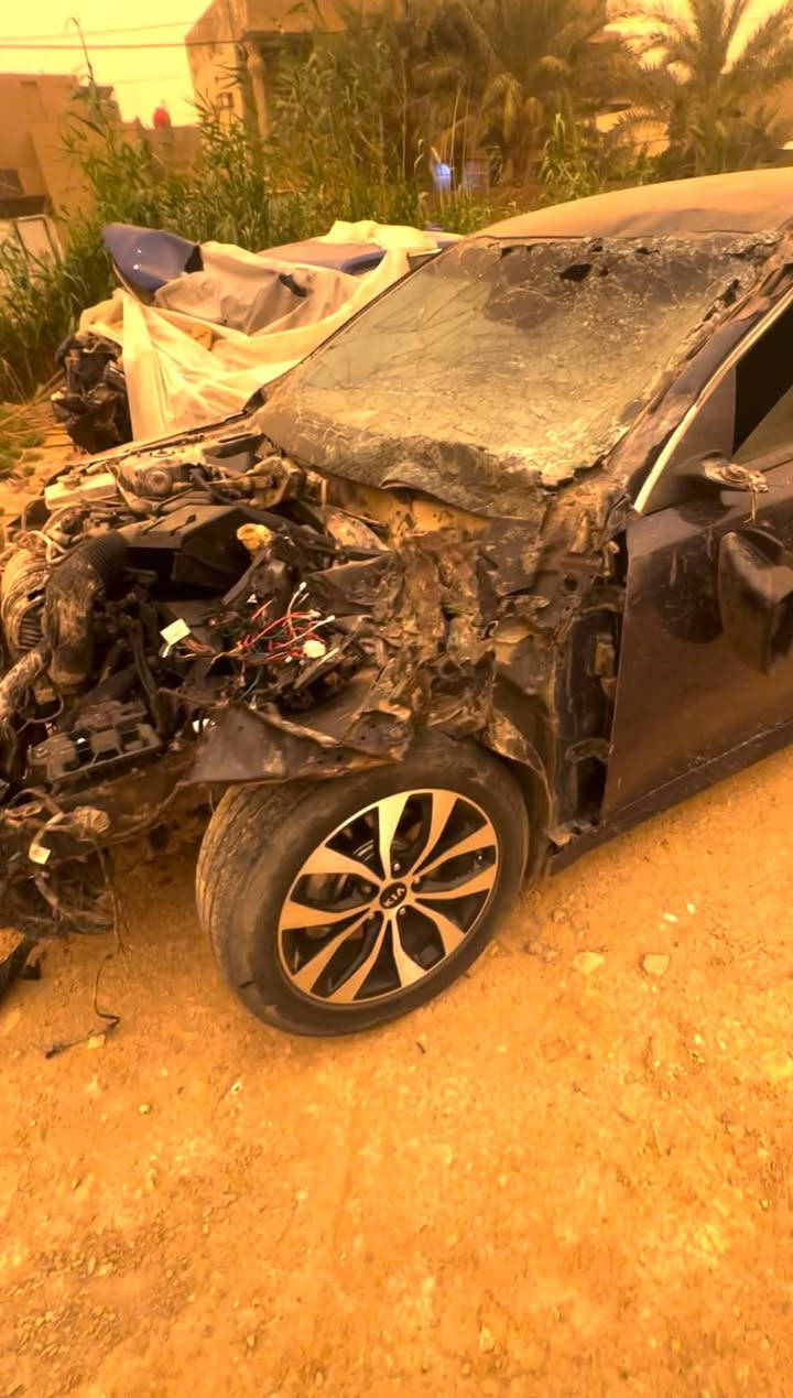 السلام عليكم 

اوبتما 19 امريكي بيها حادث رقم اربيل 

مكاني ديوانيه  

السعر 67 وبيها مجال  بيع مستعجل 

*********** اتصال او واتساب
