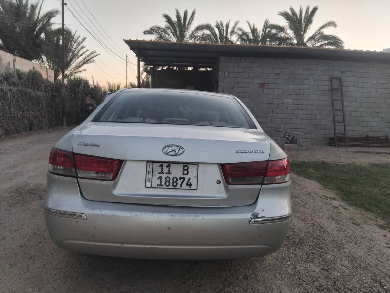 السلام عليكم  سوناته ٢٠٠٩ خليجي تبريد شغال حداديه نضيف سياره حلوه وكاعده دواخل نضيف محرك ٢٤٠٠ بي خيط بخار السعر ٩٠ وبيهه مجال الاتصال على الرقم *********** المكان خان ضاري سوق الزيدان
