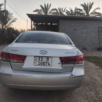 سوناته • ٢٠٠٩ • محرك ٢٤٠٠