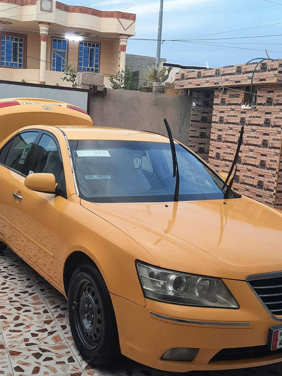 سلام عليكم سوناتا امريكي 2010 رقم صلاح الدين جديد
محرك 2400 كير و محرك شرط صدر جديد تدفئة تبريد شرط تخم تاير جديد منضومه غاز ضرر جاملق و بنيد
بدون دواخل السياره كلش نضيفه شرط التحويل
السعر 110 /للاستفسار ***********
