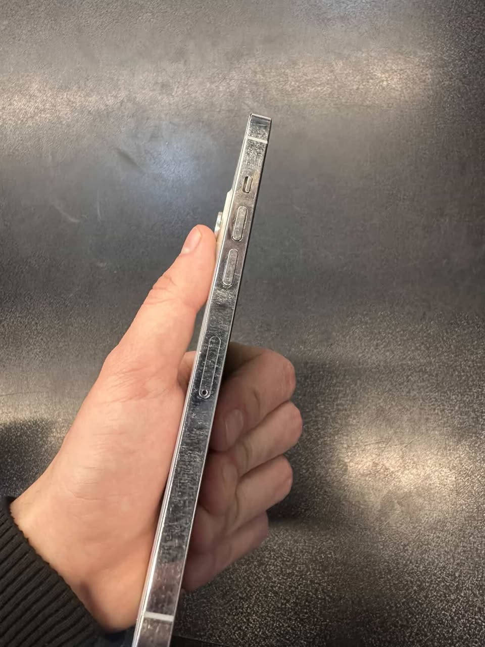 ايفون  12برو ماكس للبيع السعر 350 الف


**إذا كنت صاحب هذا الإعلان وتريد حذفه لأي سبب، رجاءا أرسل رسالة إلى الدعم الفني**