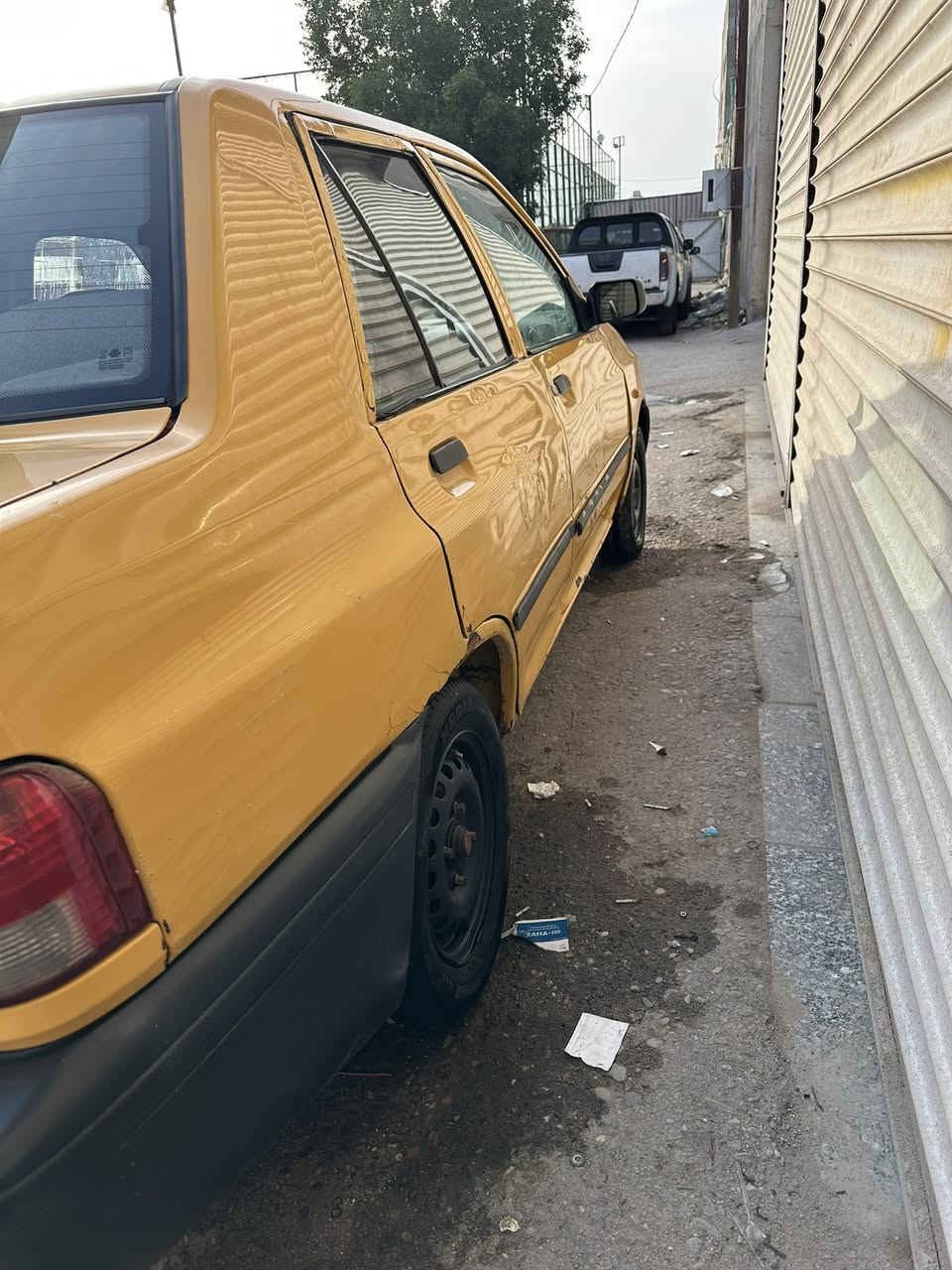 سايبا صفر 2015 عليه هيئة و غرامات مكان السيارة البصرة ابو الخصيب على المشتري يكصهم من السعر سعرها 25 ورقه وبيه مجال السيارة كير قبل شهر شاده محرك مجفت تبريد شغال كهربائيات كله شغاله خوان بس الشراي يتصل رحمة والديكم


**إذا كنت صاحب هذا الإعلان وتريد حذفه لأي سبب، رجاءا أرسل رسالة إلى الدعم الفني**