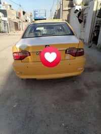 سمند • ٢٠١١ • بغداد مشتل