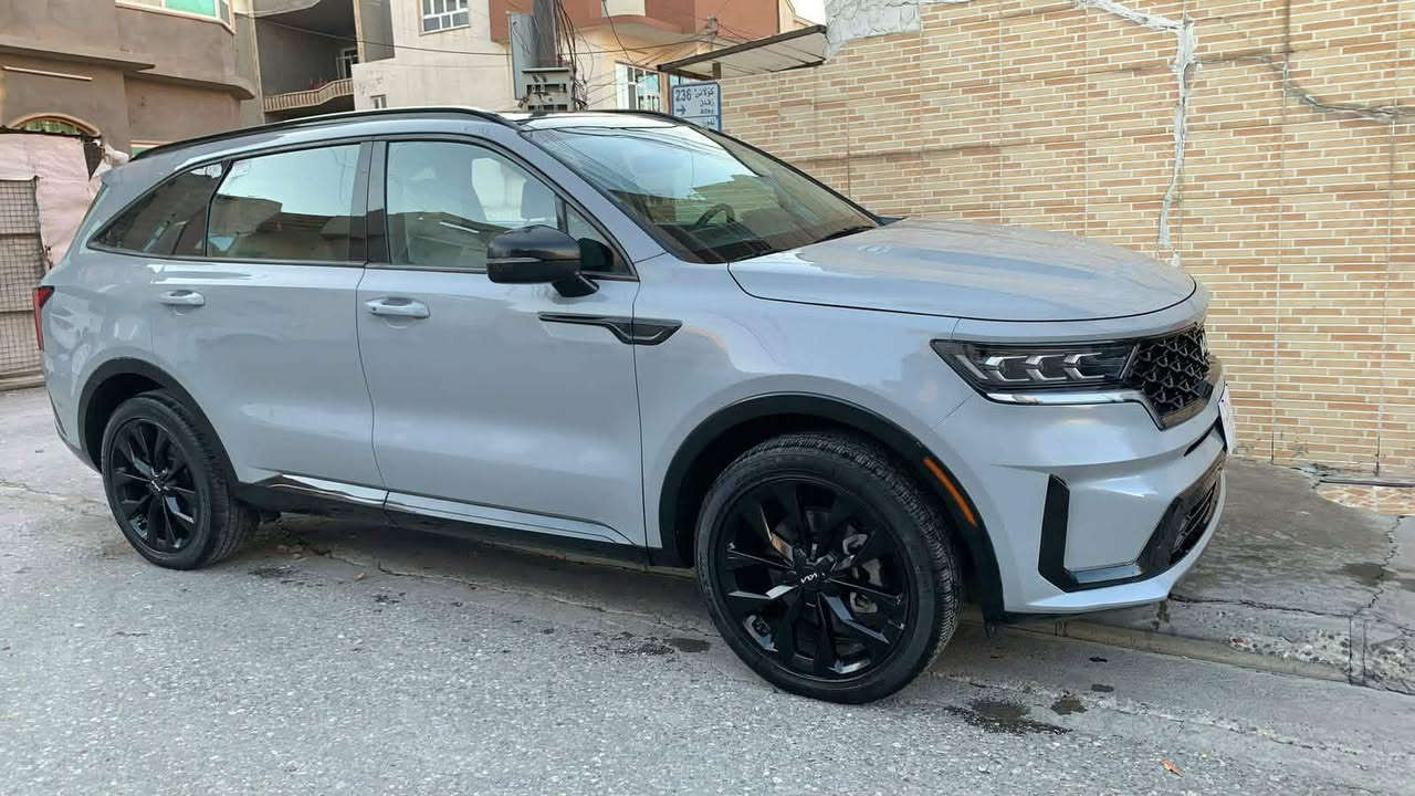 سيارة سورنتو.٢٠٢٣ امريكي حادثها كلش بسيط ٧راكب رقم اربيل
السيارخفول مواصفات بلاك ادشن.. سمنتي
 بانوراما
محرك ٢٥٠٠ توربو 
أربعة انظمة قيادة
ويل بلاك بلادي 
رادار امامي وجانبي
كاميرا خلفية بلادي
لد امامي وخلفي
گيجات ديجتل 
شاحن وايرلس
داخل لونين 
كشنات جلد بلادي ابيض ملكي منفصل تتدفئة بالكشن
وهواي تحكمات وتحديد سرعة وتحديد ومسار 
باب الصندوق كهربائي
وبيها هواي مواصفات السيارة 4xالسياره  احلى  من الصوره السسعر ٢٨٥ وبيه  مجال  مكاني  بغداد


**إذا كنت صاحب هذا الإعلان وتريد حذفه لأي سبب، رجاءا أرسل رسالة إلى الدعم الفني**