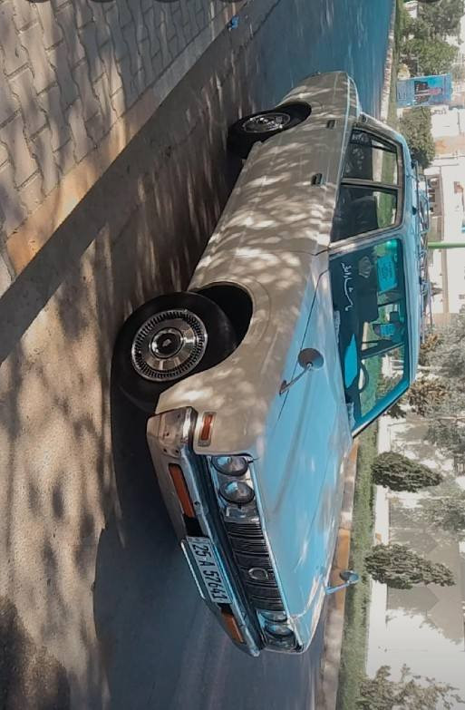 (بسم الله الرحمن الرحيم) السلام عليكم اخوان تيوته كراون 1975 تعمير عام كير ومحرك بلادي رقم كركوك دولي دفتر بانزين موجود بيها صاحب الشرعي اني تراي من الشمال للجنوب سياره نضيفه ما شاء الله ابيع او مراوس حسب القناعه رقم العضو *********** اخوان المو شراي لا يتصل وممنون منكم
