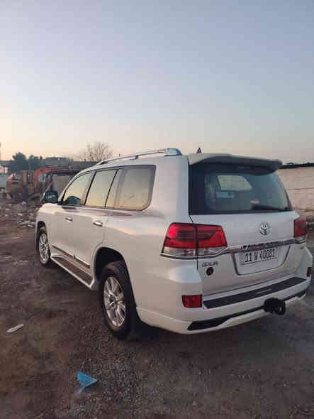 ________________السلاك عليكم_______________________________
لاندكروز فطيم 
6سلندر 
مكفوله كفاله عامه 
المديل:2017☄️
الرقم :***********
