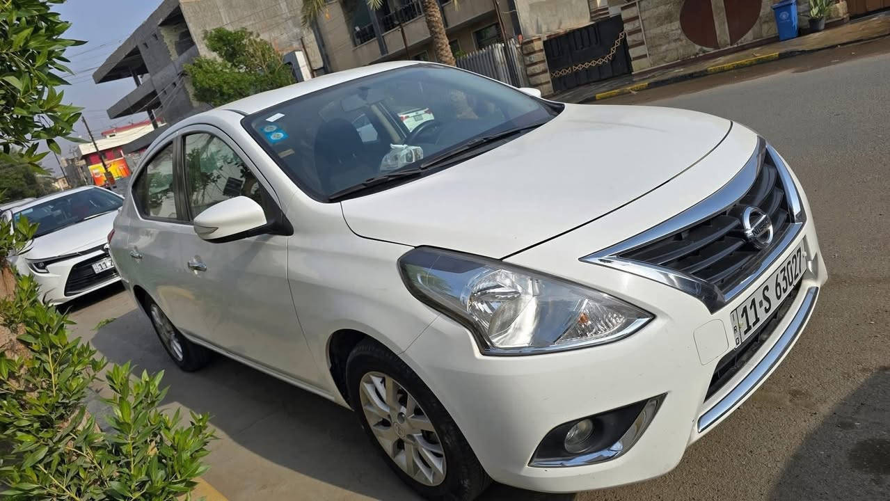 نيسان سني هندي مكفوله بغداد 

ل(2023) مكفوله السعر(102) ورقه قفل بدون معامله

مكاني بغداد

***********
