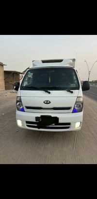 كيا براد • ٢٠١٧ • رقم بصره