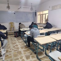 الموصل • نصف السنة • سادس إعدادي