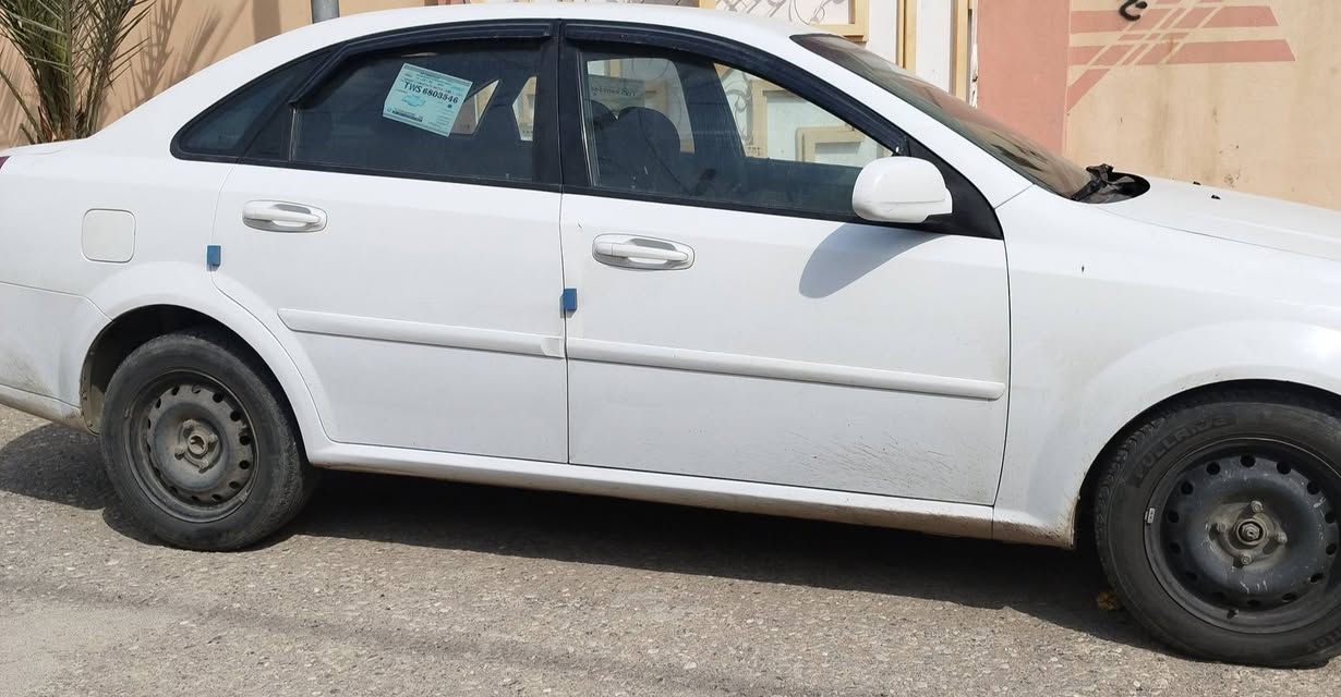 اخوان السلام عليكم اوبترا موديل 2011 
رقم اربيل كير توماتيك. بيها صبغ داير التاير الخلفي فقط 
تخم تاير نظيف كهربائيات كلها شغاله شرط التحويل  
سنوية لغاية 2030 هزة جديدة لغاية شهر 9 2026 
للاستفسار الاتصال على الرقم *********** او واتساب
