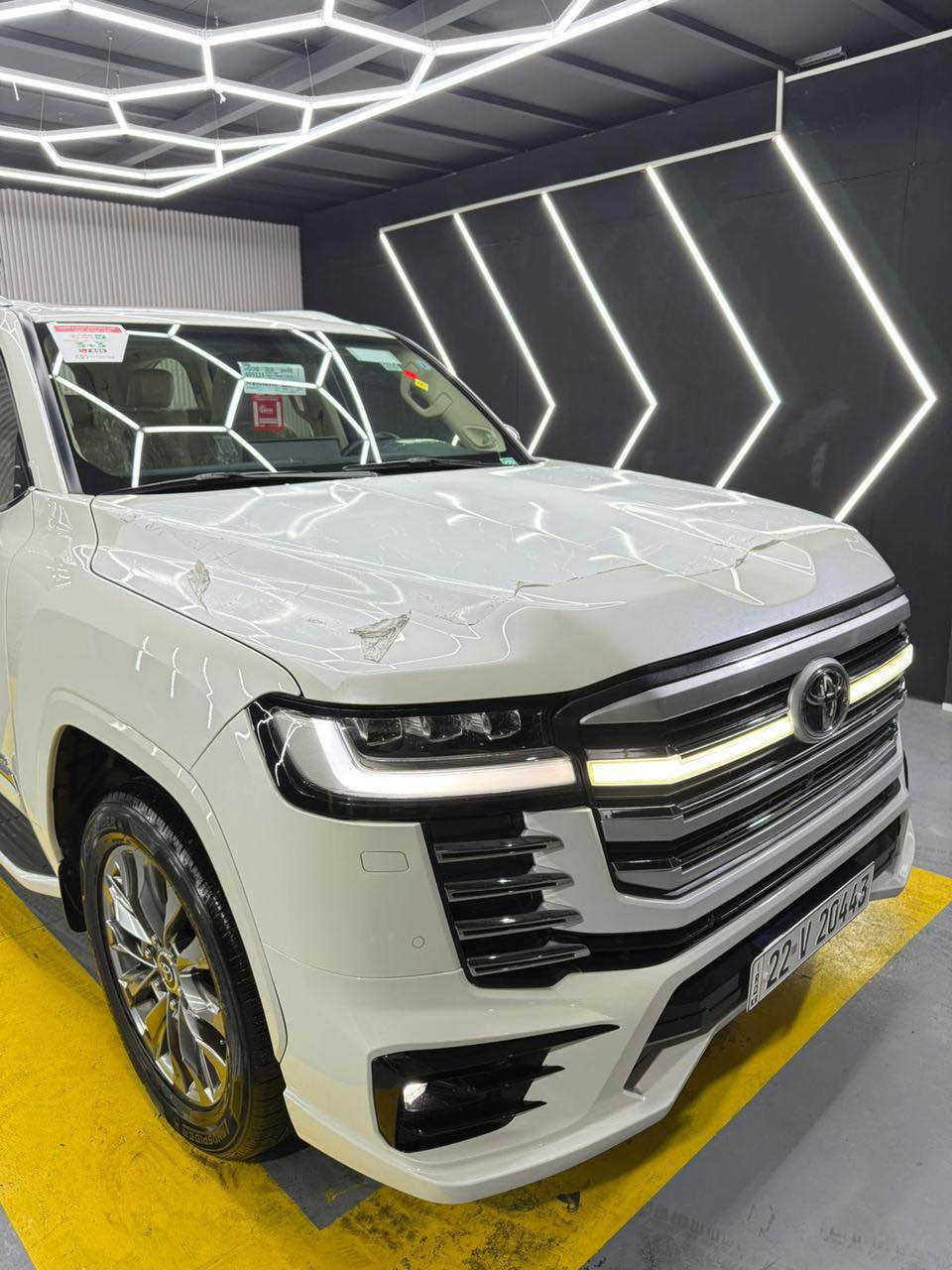 تحية طيبة بكل ماهو جديد و مميز 
🔹لاند كروز ( توين تربو ) GXR 

🔹السعر / ٦٣٨ ورقة مجال بسيط

🔹موديل / ٢٠٢٢ تحديث كامل VX 

🔹عداد المسافة / ٦٥ الف كم 

🔹ملاحظة / كل اغراض الشركة موجودة بصمتين موجودة

🔹مكان السيارة / السليمانية 

السيارة كفالة عامة من الدعامية لدعامية اي شي مابيه جديدة جدا و احلى من الصور بهواي كارتون السيارة 
كير و محرك كفالة و جديد حدادية و تايرات جديدة سنوية جديدة تحويل حاضر .
————————————————-
( توين تربو ، فتحة ، شاشات تطبيق ، فور ويل ، زنون ، 
شاحن وايرليس ، اغراض بلادية ، كشنات تبريد ، سبورت ، 
ايكو ، ايكو بلاس ، بصمتين ) بعد هواي مواصفات .

🔹للاستفسار / *********** السليمانية, العراق
