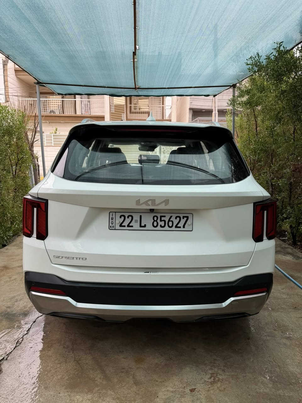 سلام عليكم
سورنتو 2024 ب اسمي شخصيآ تحويل مباشر خليجي  كفاله  عااامه 

اتصال :  ***********

السعر : 270 $  بيه مجااال 

ماشيه 39 الف 

فول 1/1  من عدا البانوراما

4 سلندر

رادار توقف

كشنات كهرباء

 تبريد تدفئة كشنات

اربع كامرات

كير ماوس

 اوضاع قيادة / smart. Eco.  Sport. Normal 

انارة داخليه 7 الوان

هاند بريك بصمه و اوتو هولد

حساس امامي خلفي 

كروز او مثبت سرعة 

جنطة ذكيه عند الاقتراب تنفتح

تلاثه قطع تبريد

نفكيشن ونظام خرائط 

السياره خير من الله جديده
