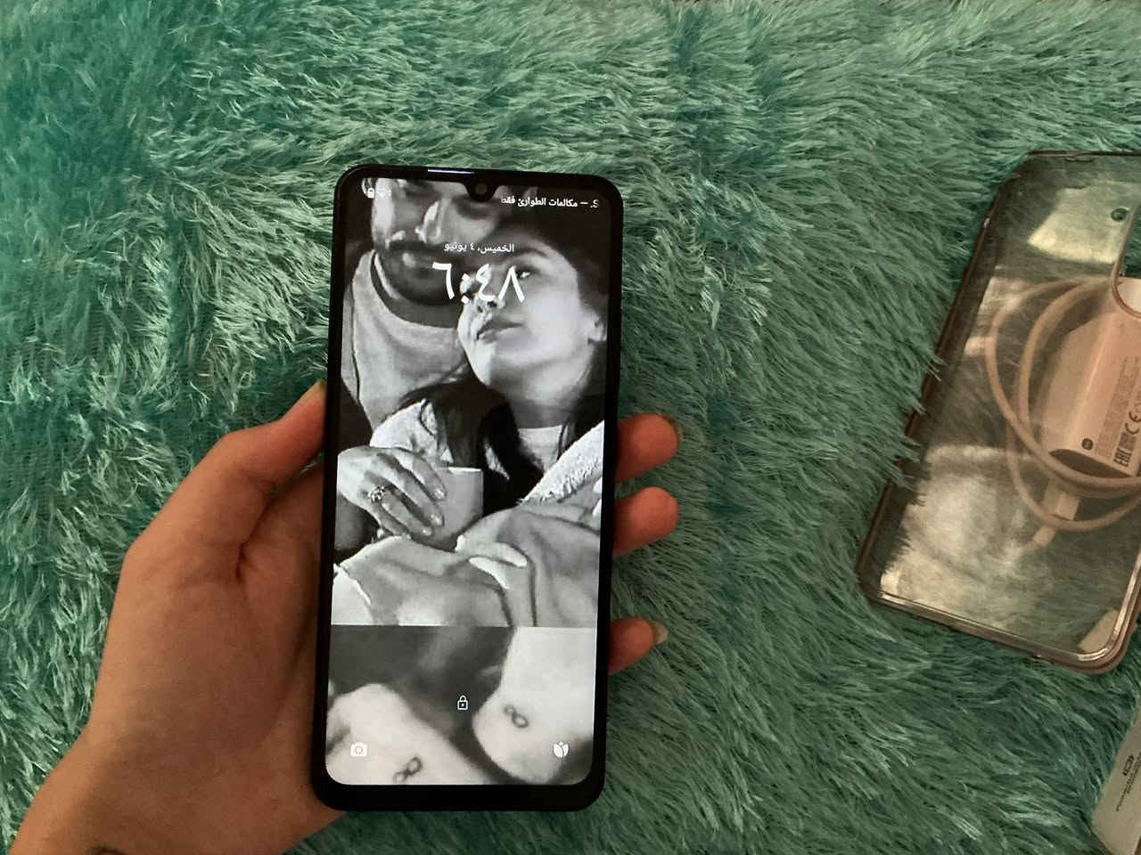 سلام عليكم جهاز  REDMI A5 للبيع جهاز نضيف كلش بس عندك فتحه بالشاشه من وكع ذاكرته128 جهاز نضيف كلش سعره 180 وبي مجال يااما استبدال بأيفون 8 بلاص


**إذا كنت صاحب هذا الإعلان وتريد حذفه لأي سبب، رجاءا أرسل رسالة إلى الدعم الفني**