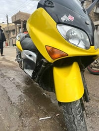 سلام عليكم دراجه تي ماكس ٢٠٠٧ كابريتر مكينه مكفولة صالصنه رياضي ستيرن ...