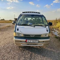 كيه بريجو البيع موديل 97 رقم نينوى  نكليزي سنويه يله 30 شاصي حيل نضيف ...