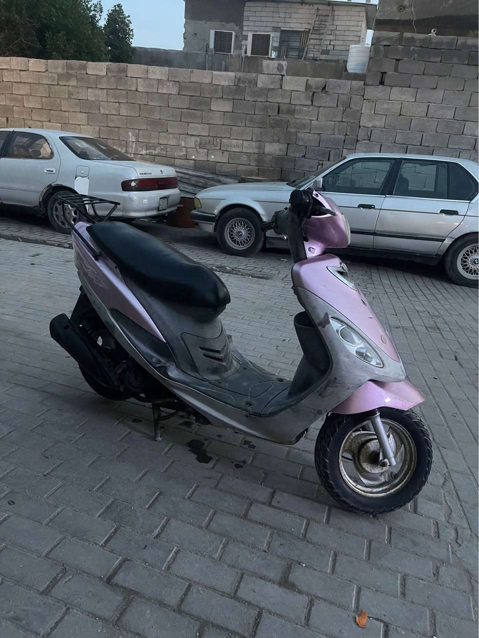 ماكس قجمه مكينه بلاديه مامفتوحه خرسه شرط ماتسمعلها صوت كهربابئيات كلها شغاله سلف اوهندر لايتات سكن اشاير كله علبلاد عنواني بصره رقمي *********** البصرة, العراق
