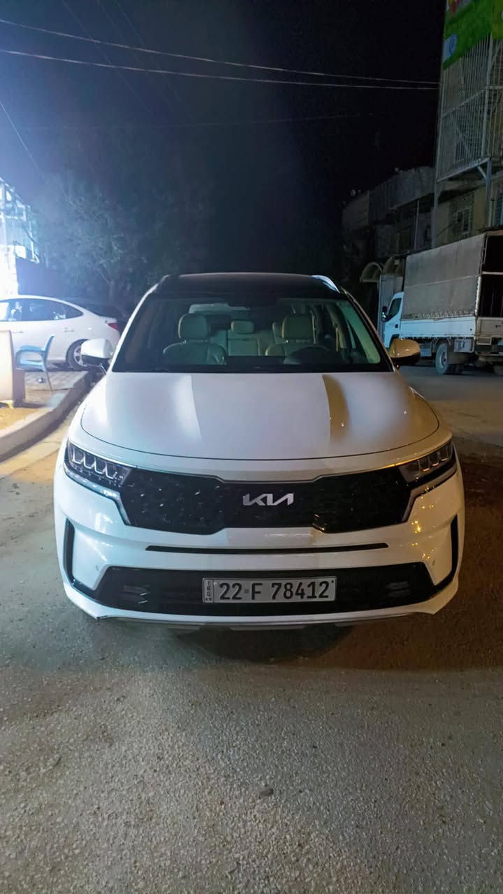 سلام عليكم سورنتو 2022خليجي فول 1/1
كفاله عامه عده شبر بجاملغ الامامي من يم لايت

كير موس

شفتات ستير

محرك 6

7راكب

زنون عالي ناصي

كامره 360

بيهه هواي مواصفات سياره 1/1

سعر 285 / ***********
