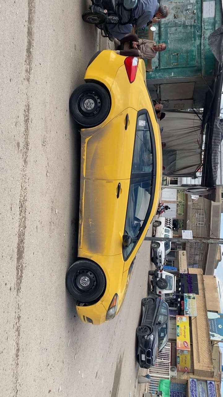 فورتي لبيع موديل 2015 ضربته بس باب مبدل بمريكا سياره تنقص دهن سعره 95$ بيه مجال مكاني الامين ثانيه رقم ***********
