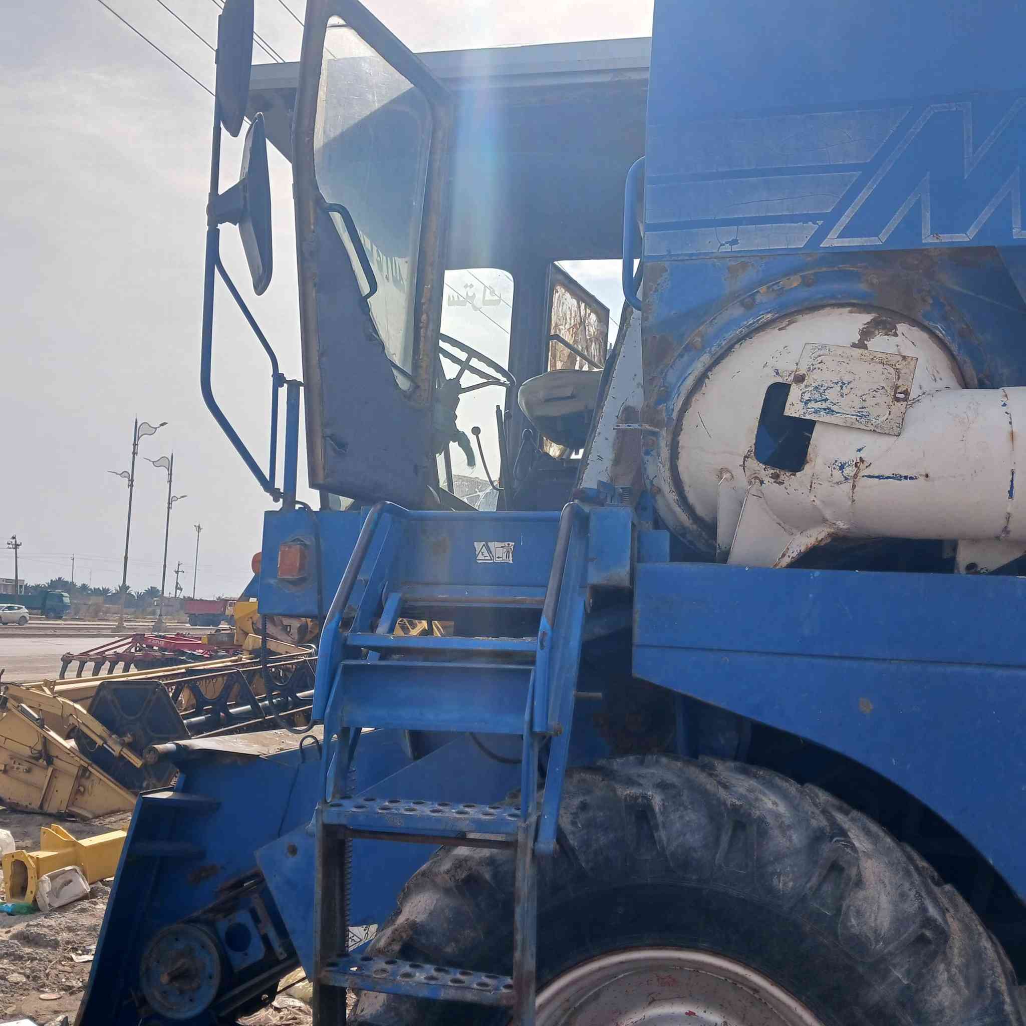 تم.بعون.الله.تفصيخ.اندي.محرك.حديد.واطارات.جدد
***********
***********.عماد.الزبيدي
