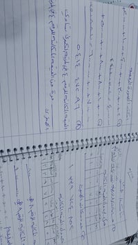 دفاتر طلابي • ترتيب وجمال • دروس تقوية ابتدائي