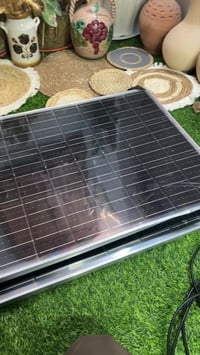 قطعتين • لوحات طاقه • ٥٠م