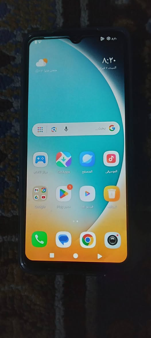 السلام عليكم الجهاز للبيع بوكو C71
الجهاز جديد صالة من مشتري 10 تيام الذاكره 128 
الجهاز يخبل السعر 175 وبي مجال قليل كلش 
مكاني بغداد حي ور منطقة  حي الكوفة  
ليشتري يخابرني علية رقمي علية واتساب 
👇👇👇👇👇👇👇👇

***********
