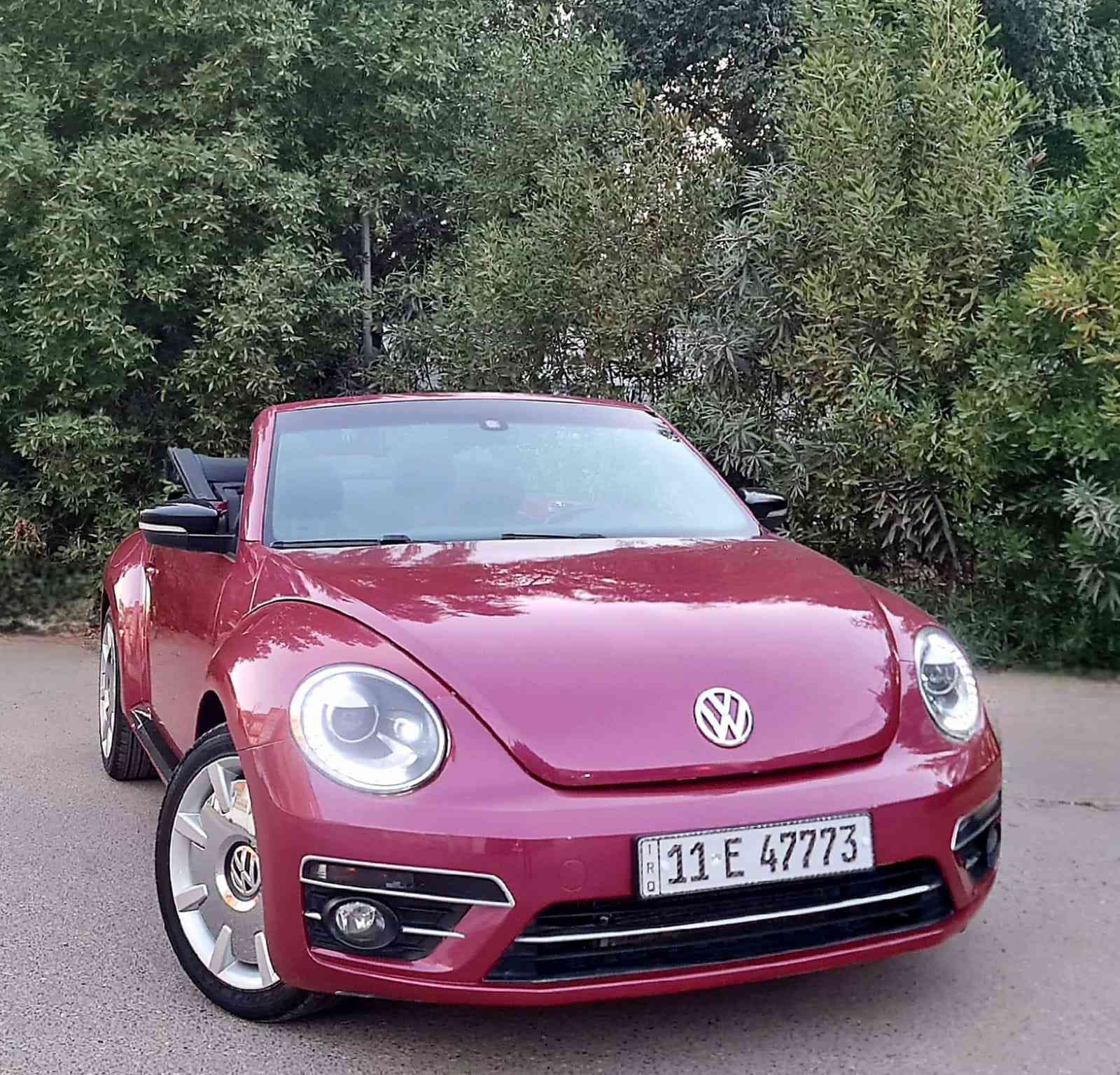 سلام عليكم

فولكسواكن بيتل كشف 2018

رقم بغداد (( مميز ))

محرك 2000

ماشيه 32 

كير اوتو

بصمه

شاشه كبيره

تحكمات ستيرن

رادار جانبي

سستم صوت سماعات

اناره داخليه متغير 4 الوان بلاد

كشنات جلد كاربون

كشنات تدفئه

ويل كب 18

لايت زينون

بك لايت LED

اخوان سياره بيه 3 قطع صبغ 

سياره كلش نضيفه وجديد

 وبلحقيقه احلى من صور

السعر 115 وبيه مجال انشاء الله

مكان السياره الكراده 

للاستفسار 

9647873383031


**إذا كنت صاحب هذا الإعلان وتريد حذفه لأي سبب، رجاءا أرسل رسالة إلى الدعم الفني**