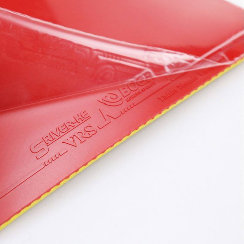 مطاط لتنس الطاولة مع إسفنجة يُستخدم لتغطية مضارب تنس الطاولة. 

المادة والسمك: يتميز بسطح مطاطي وإسفنجة داخلية، وعادة ما يأتي بسمك قياسي يبلغ 2.1 مم لتوفير توازن بين السرعة والتحكم.


**إذا كنت صاحب هذا الإعلان وتريد حذفه لأي سبب، رجاءا أرسل رسالة إلى الدعم الفني**