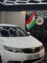 سيراتو • ٢٠١١ • مكينة وجير ممتاز