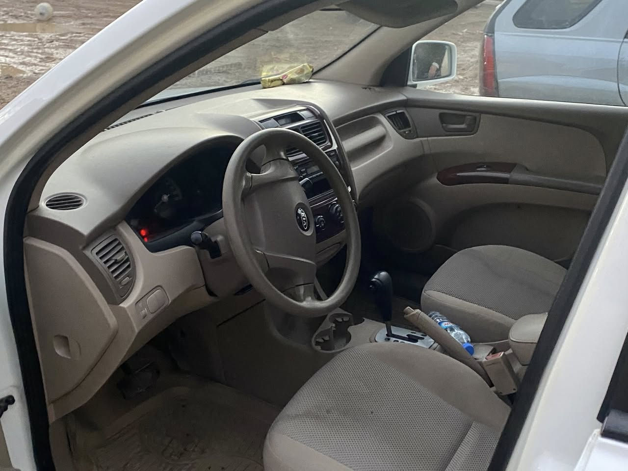 سلام عليكم للبيع سبورتج مديل 2009رقم سليمانيه مكفوله من الصبغ والتبديل كير محرك تبريد تخم تاير كله جديد سياره اي نقص مابيه سونر مرفق با صور سعر 128 بيه مجال مكان سياره صلاح الدين سامراء ستفسار***********ترهم مراوس بتوسان مديل 2013
