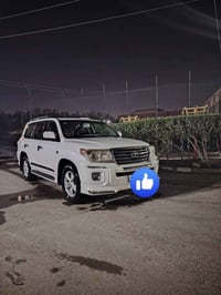 لاندكروزر مونيكه • ٢٠٠٩ • بغداد البلديات