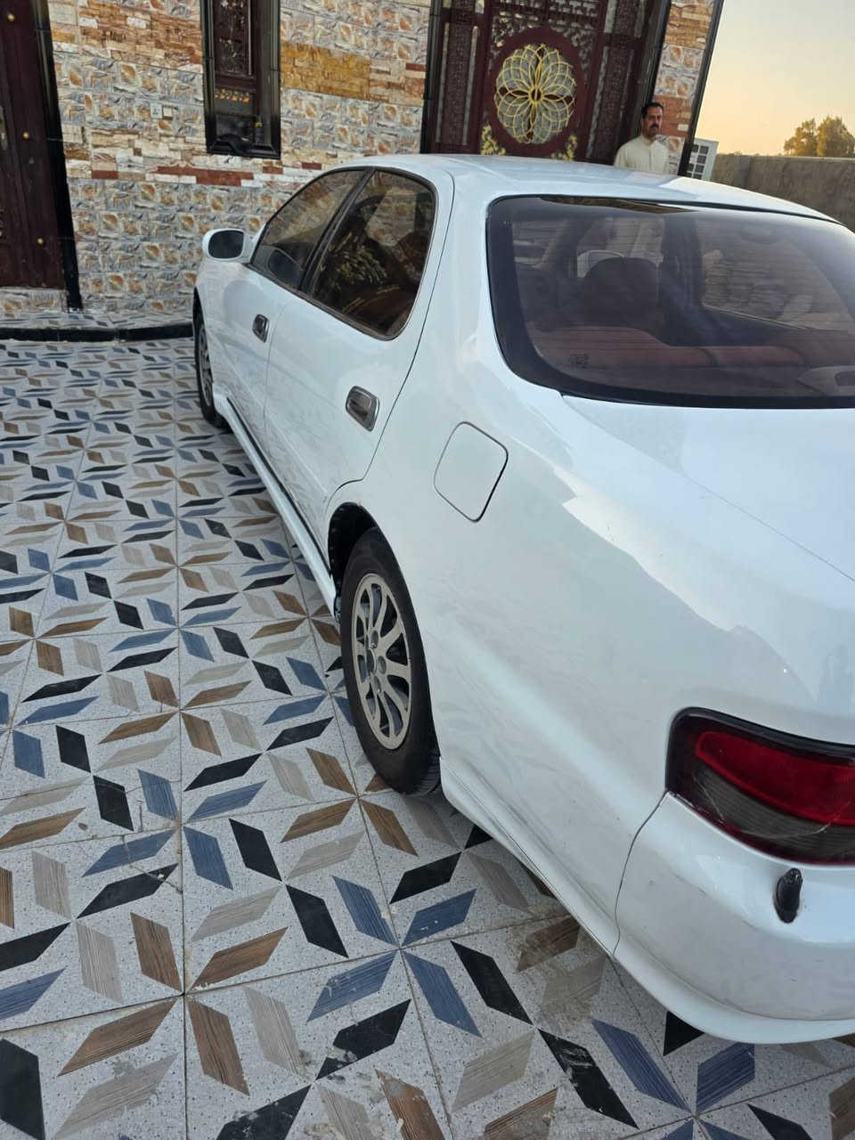 كرسته  كاملة مكفوله من الدعامية الدعامية من الصبغ والضربه
حدادي تيرات جديدة

2-‏محرك وآجي96 جديد

‏السيارة باسمي واي نقص ما بيها عنواني الناصرية /الشطرة 

‏75 وبيها مجال 

 ‭+٩٦٤ ٧٨٠ ٧٧١ ٩٧٨٧‬


**إذا كنت صاحب هذا الإعلان وتريد حذفه لأي سبب، رجاءا أرسل رسالة إلى الدعم الفني**