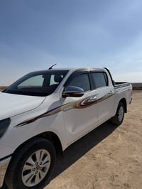 هايلوكس • اوتوماتيك • ٢٠١٦