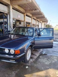 بي ام ٧٣٠ • رمادي • قرب فندق الانبار